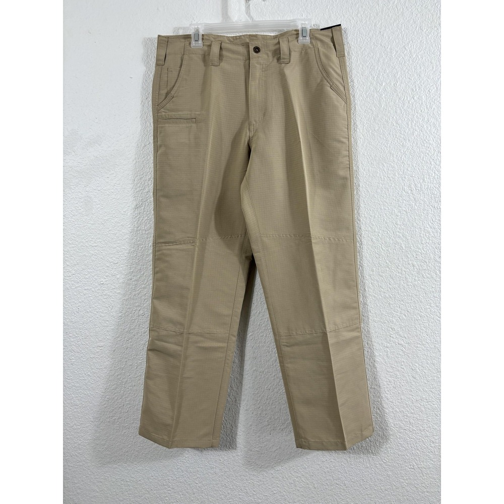 Propper Pants Womens 14S Khaki EdgeTec Ripstop Tactical‎ Uniform F59105P25014S